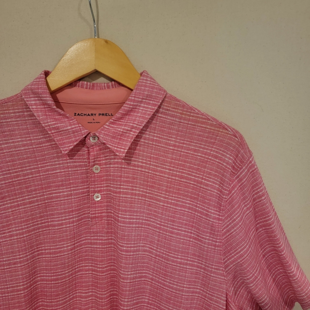 Zachary Prell Polo L